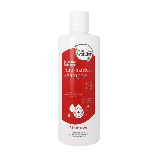 Hairwonder Intensive Hair Repair Shampoo 200ml (Σαμπουάν Κατά της Τριχόπτωσης)