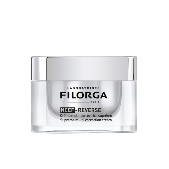 Filorga NCEF Reverse Cream 50ml (Συσφιγκτική & Αντιρυτιδική Κρέμα Προσώπου)