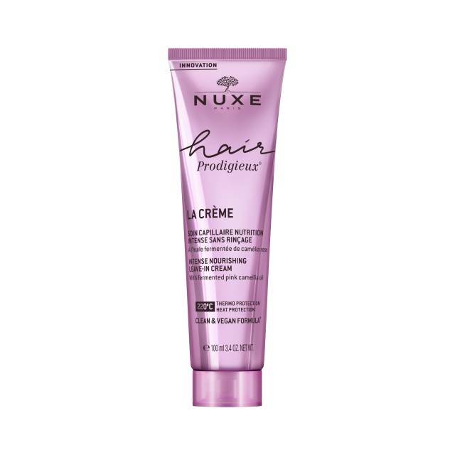 Nuxe Hair Prodigieux Intense Nourishing Leave-in Cream 100ml (Leave-In Cream Κρέμα Μαλλιών)