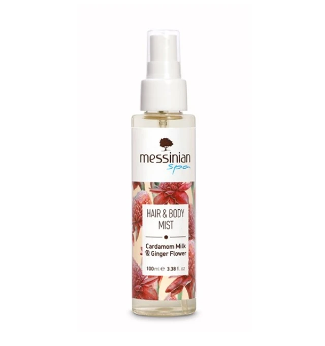 Messinian spa body outlet mist