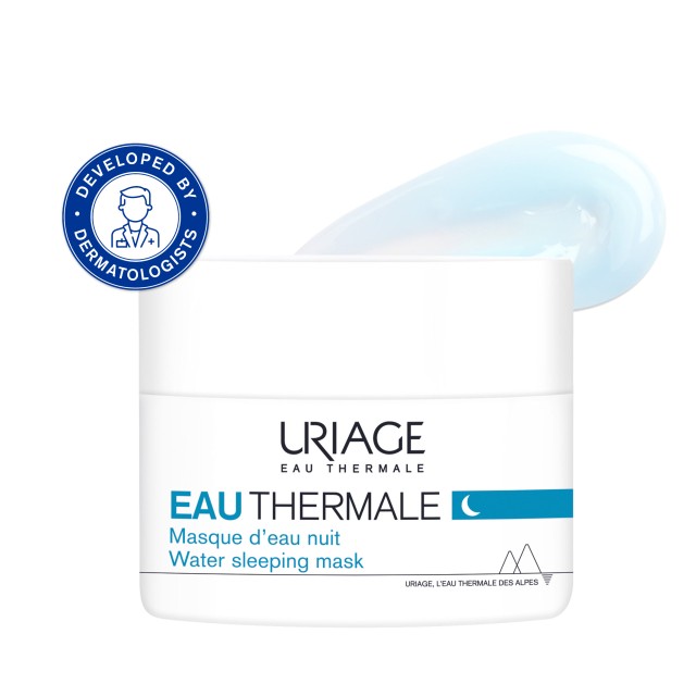 Uriage Eau Thermale Water Sleeping Mask 50ml (Μάσκα Προσώπου) 