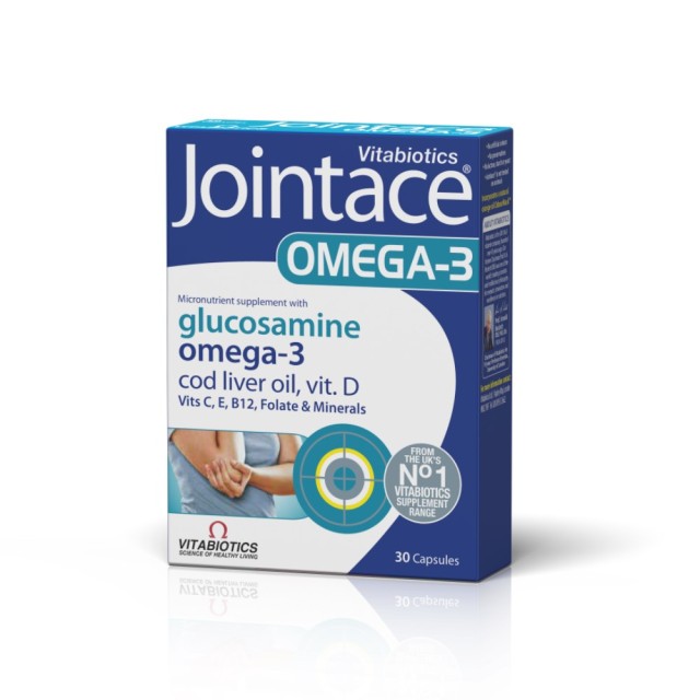 Vitabiotics Jointace Omega 3 30caps