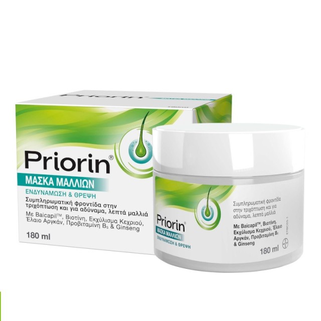 Priorin Hair Mask 180ml