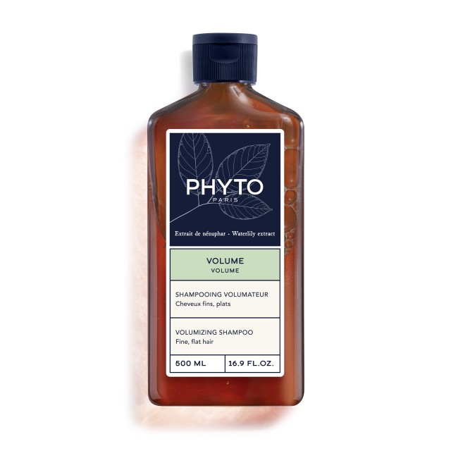 Phyto Volume Shampoo 500ml (Σαμπουάν για Όγκο)