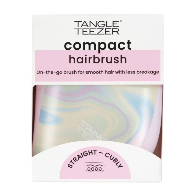 Tangle Teezer Compact Styler Ice Cream Swirl