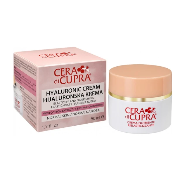 Cera di Cupra Bianca - anti-ageing cream - for normal to oily skin - 100 ml