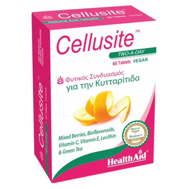 Health Aid Cellusite 60tabs