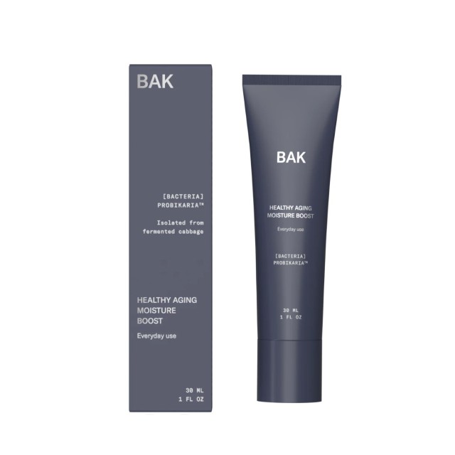 Bak Healthy Aging Moisture Boost 30ml (Ενυδατικός Ορός Αντιγήρανσης)