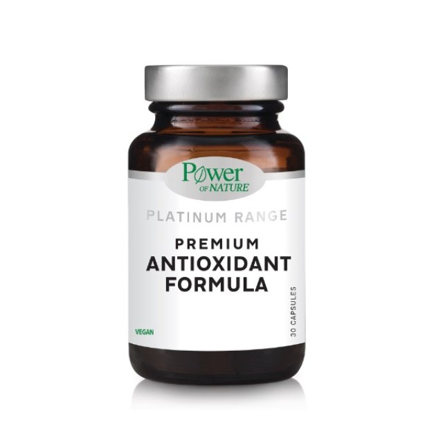 Power Health Platinum Range Premium Antioxidant Formula 30caps