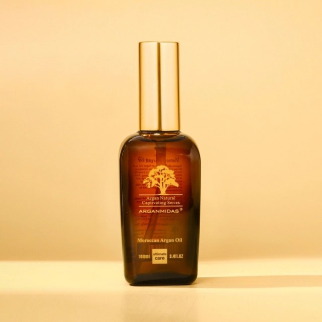 Arganmidas Moroccan Argan Oil 100ml