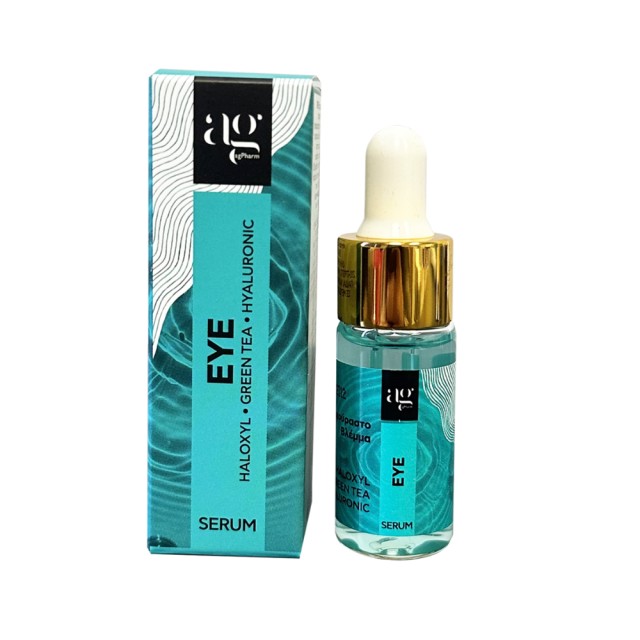 Ag Pharm Eye Serum 10ml (Oρός για Κουρασμένα Μάτια)