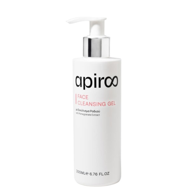 Apiro Face Cleansing Gel 200ml