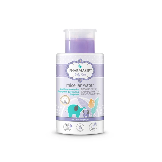 Micellar water best sale for babies