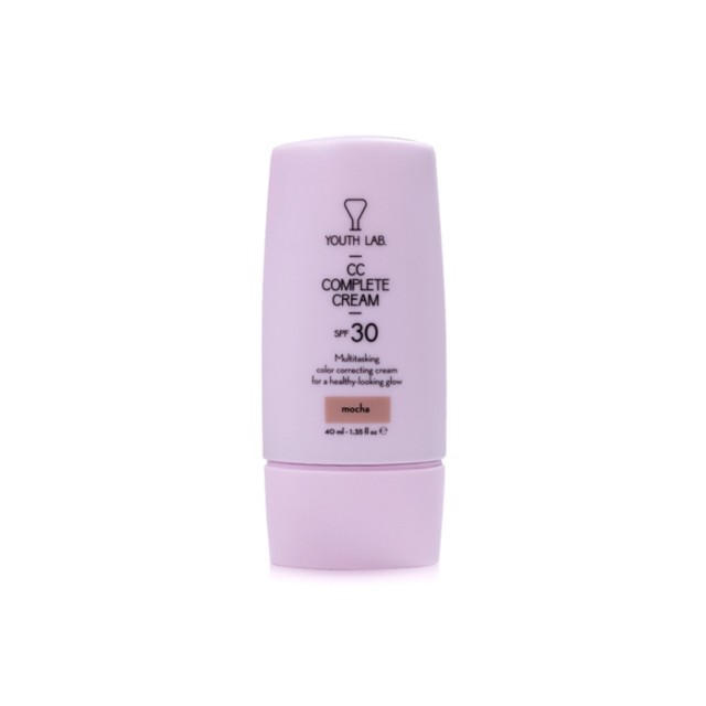 YOUTH LAB CC Complete Cream Mocha SPF30 40ml