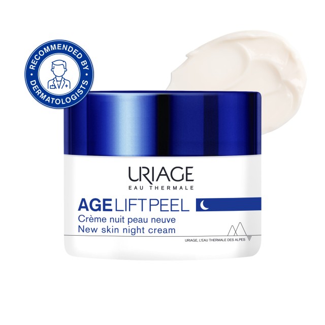 Uriage Age Lift Peel Night Cream 50ml