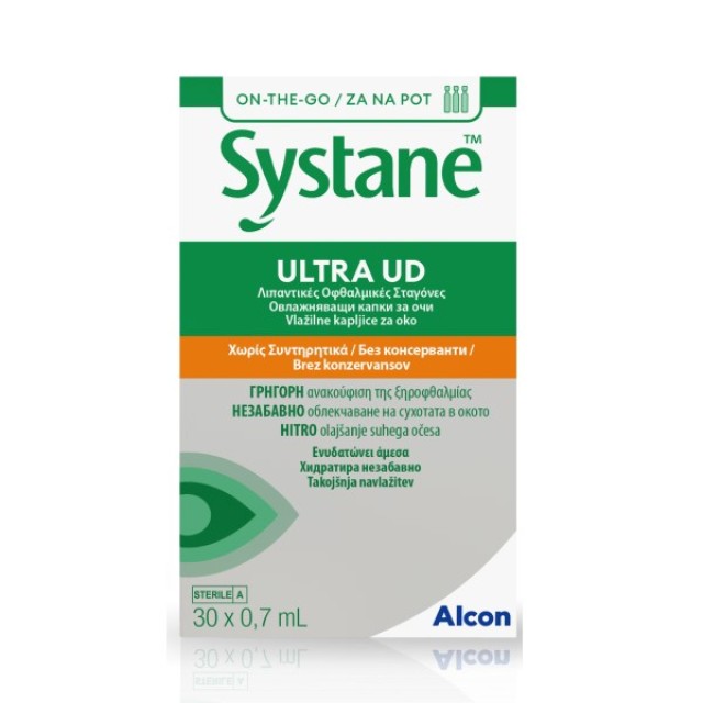 Systane Ultra UD Monodose 30x0,7ml