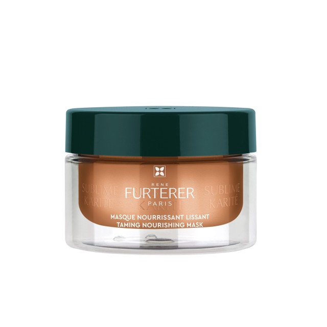 Rene Furterer Karite Sublime Taming Nourishing Mask 200ml (Μάσκα Θρέψης & Λείανσης για Πολύ Ξηρά Μαλλιά)