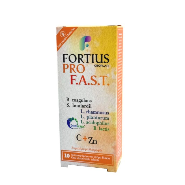 Geoplan Fortius Pro FAST 10tabs