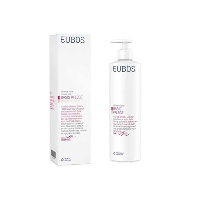 Eubos Liquid Red 400ml