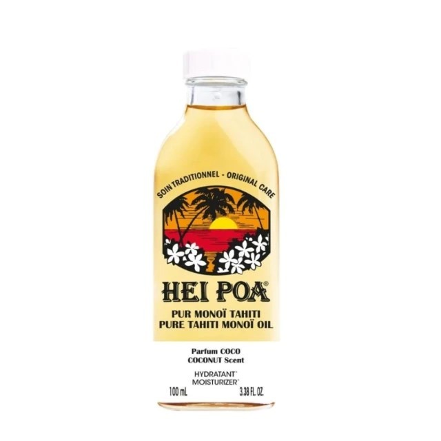 Hei Poa Monoi Oil Coconut 100ml