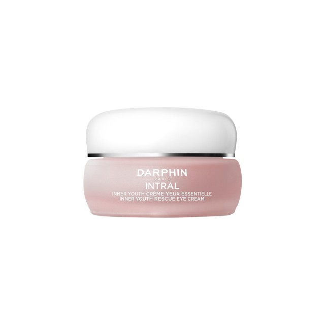 Darphin Intral Inner Youth Rescue Eye Cream 15ml (Κρέμα-Τζελ Ματιών για Ευαίσθητες Επιδερμίδες)