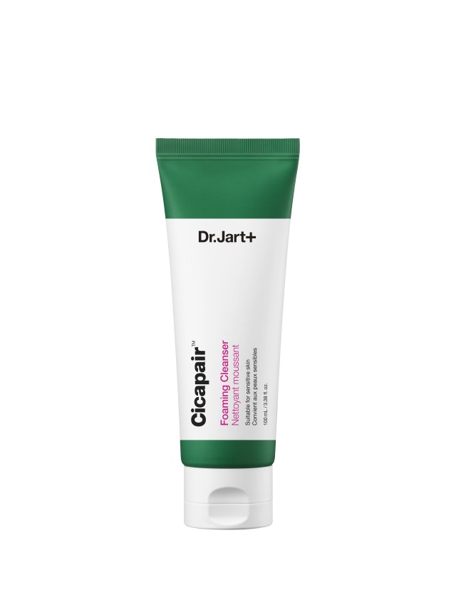 Dr.Jart+ Cicapair Foaming Face Wash Cleanser 100ml (Αφρώδες Καθαριστικό Προσώπου)