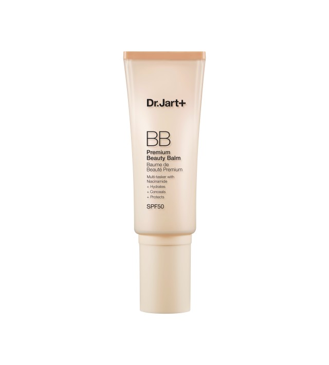 Dr.Jart+ Premium Beauty Balm 02 Light Medium-Medium 40ml (Ενυδατική Κρέμα με Χρώμα σε Μεσαία Απόχρωση)