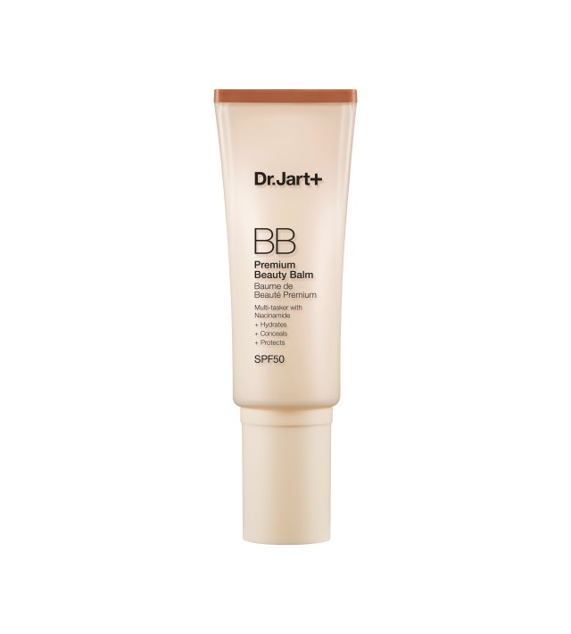 Dr.Jart+ Premium Beauty Balm 04 Deep Tan 40ml (Ενυδατική Κρέμα με Χρώμα σε Πολύ Σκούρα Απόχρωση)