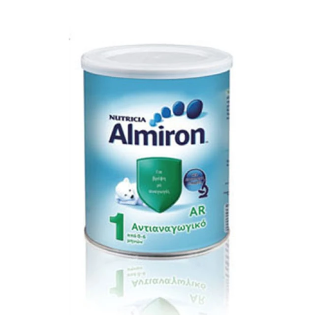 Almiron Nutricia Almiron 3 Infant Milk Drink 1-2 Years 600gr