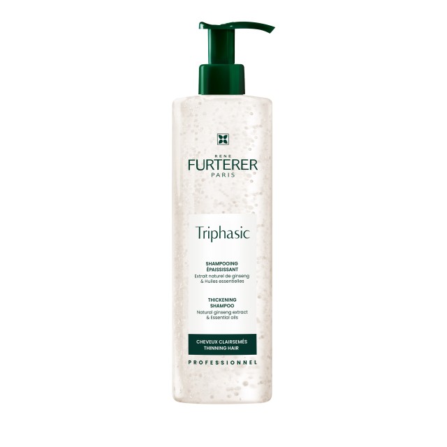 Rene Furterer Triphasic Anti-Hair Loss Shampoo 500ml (Σαμπουάν Κατά της Τριχόπτωσης)