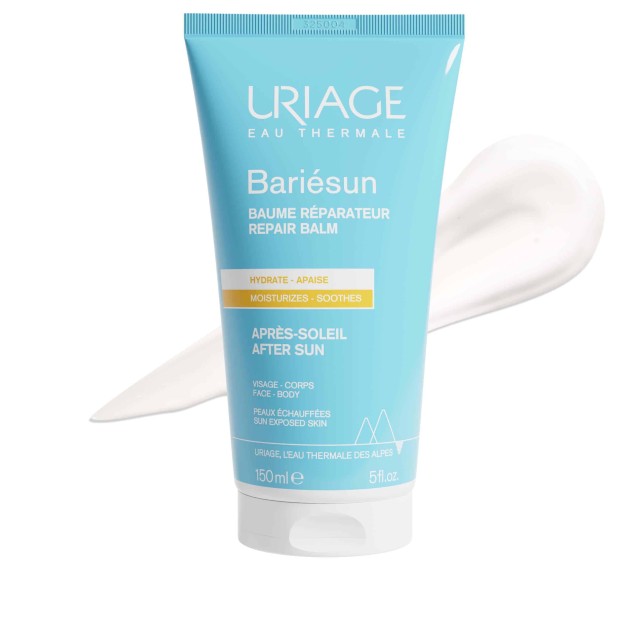 Uriage Bariesun After Sun Repair Balm 150ml (Γαλάκτωμα για Μετά τον Ήλιο για Ευαίσθητες Επιδερμίδες)