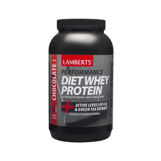Lamberts Performance Diet Whey Protein 1Kg