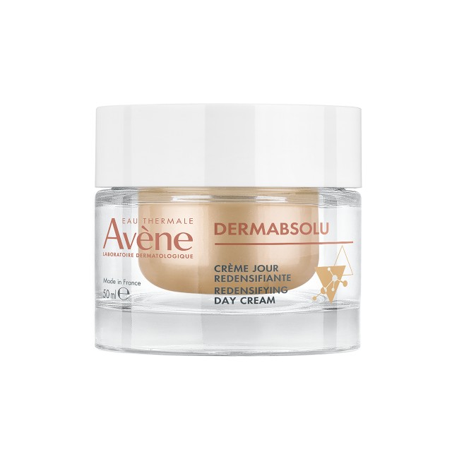 Avene Dermabsolu Redensifying Day Cream 50ml (Κρέμα Ημέρας Αναπλήρωσης Όγκου)