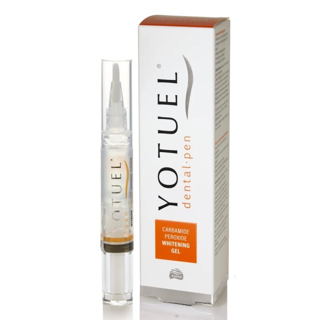 Yotuel Touth Whitening Pen 5ml (Πένα Λεύκανσης Δοντιών)