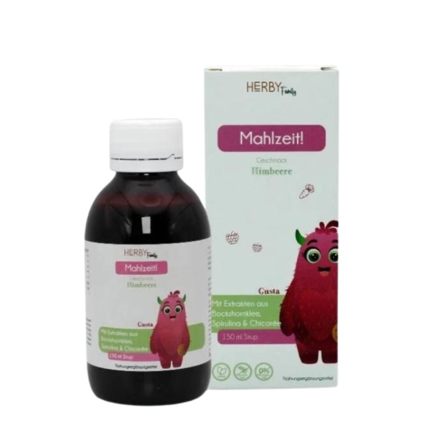 Herby Family Mahlzeit 150ml