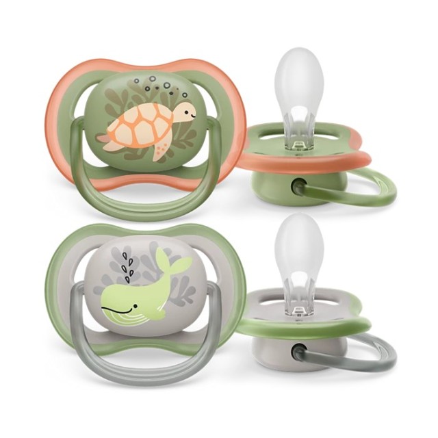 Avent Ultra Air SCF085/60 6-18m 2pcs