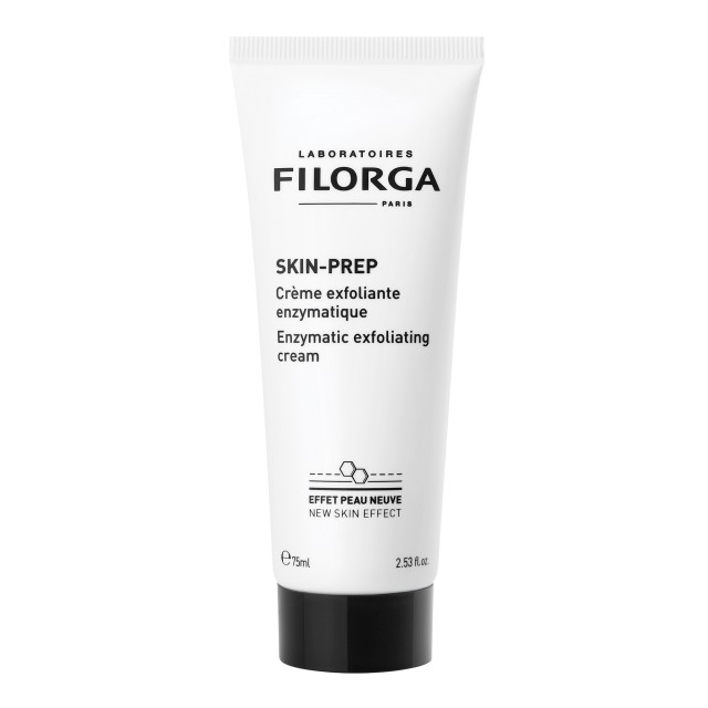 Filorga Skin Prep Enzymatic Exfoliating Cream 75ml (Ενζυματική Κρέμα Απολέπισης)