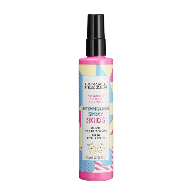 Tangle Teezer Kids Detangling Spray 150ml (Παιδικό Σπρέι Ξεμπερδέματος Μαλλιών)