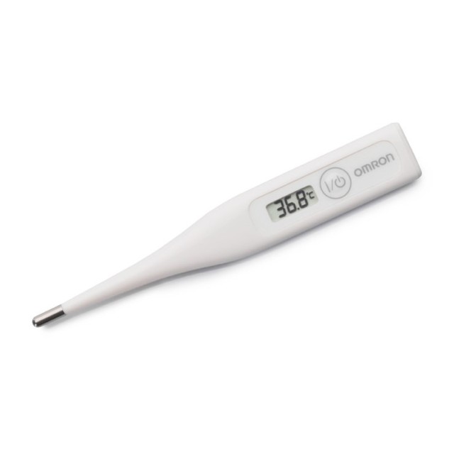 Omron EcO-Temp Basic Thermometer (Ψηφιακό Θερμόμετρο)