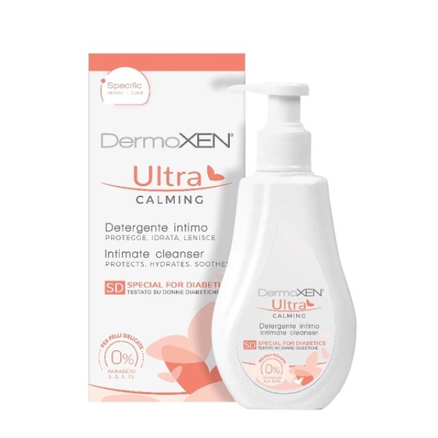 Dermoxen Ultra Calming SD Intimate Cleanser 125ml