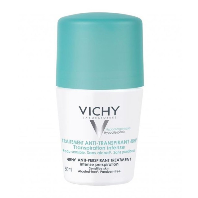 Vichy Deodorant Roll On Anti Transpirant 50ml