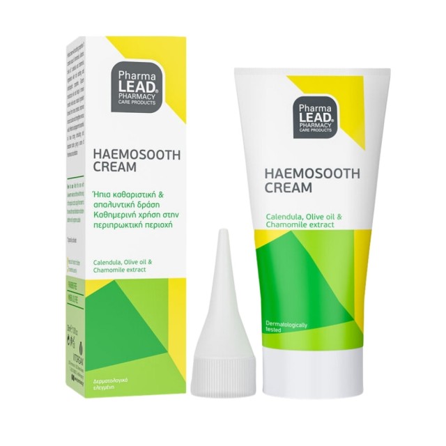 Pharmalead Haemosooth Cream 30ml (Κρέμα για την Περιπρωκτική Περιοχή)