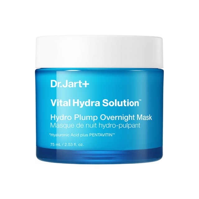 Dr.Jart+ Vital Hydra Solution Hydro Plump Overnight Mask 75ml (Μάσκα Ύπνου Ενυδάτωσης & Λείανσης)