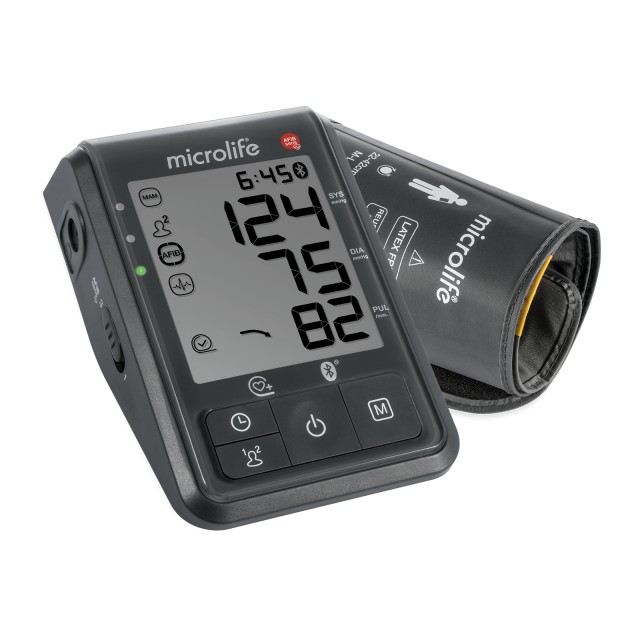 Microlife Blood Pressure Monitor BP B6 Connect Bluetooth (Ψηφιακό Πιεσόμετρο Μπράτσου)