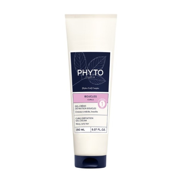 Phyto Boucles Definition Gel-Cream Day 1 150ml