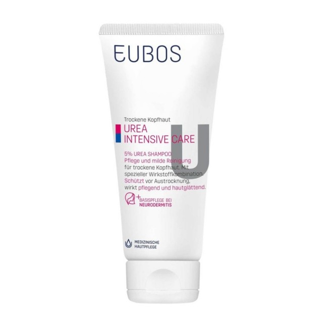 Eubos Urea 5% Shampoo 200ml