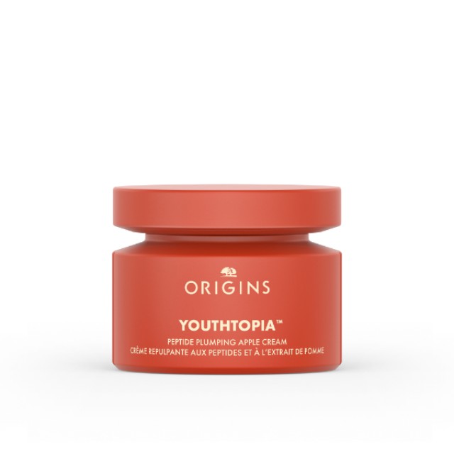 Origins Youthtopia Peptide Plumping Apple Cream 50ml (Ενυδατική Κρέμα Προσώπου με Εκχύλισμα Μήλου)