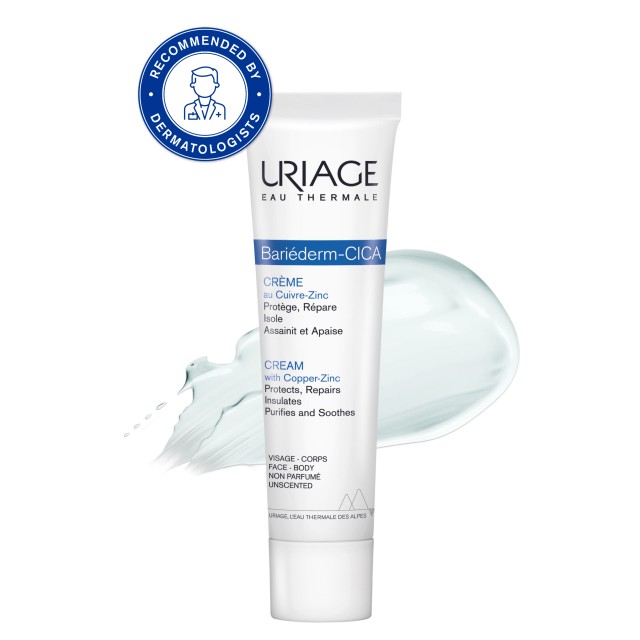 Uriage Bariederm Cica Cream 100ml (Αναπλαστική Κρέμα)