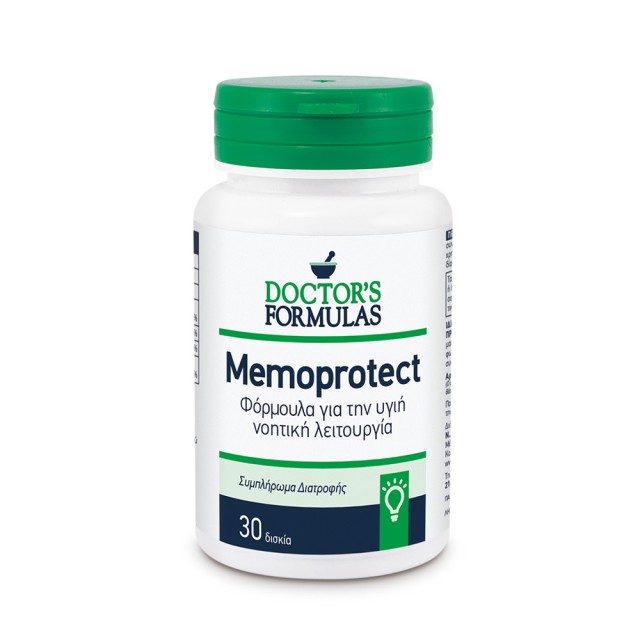 Doctors Formula Memoprotect 30tabs 
