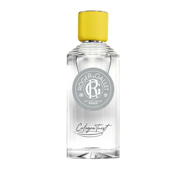 Roger & Gallet Cologne Twist Eau de Cologne 100ml (Ανδρικό Άρωμα με Εσπεριδοειδή)